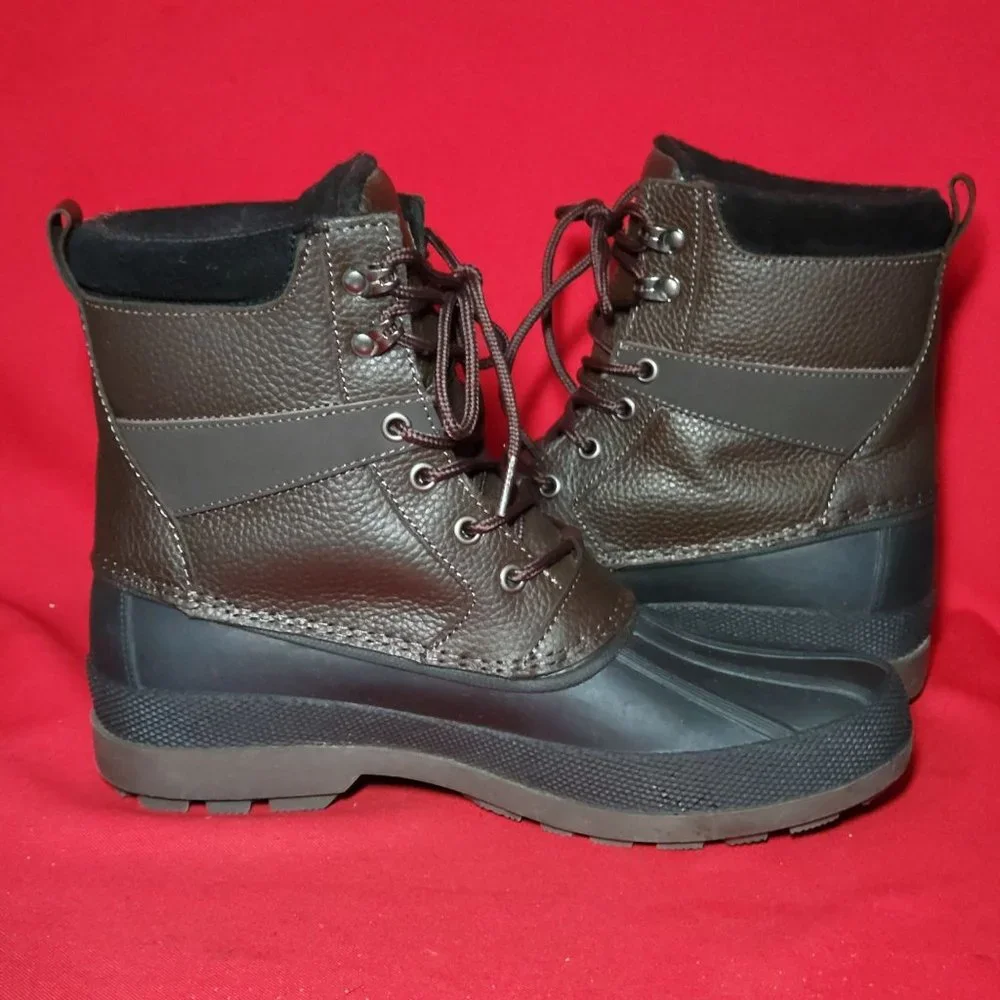 Megellan Outdoors Rubber Boots Mens Shoes Size 9D